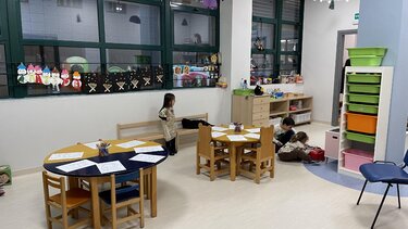 Από την Τρίτη οι αιτήσεις στους δημοτικούς βρεφονηπιακούς σταθμούς