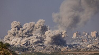 Γάζα: Φεύγουν πάνω από 600 ξένοι υπήκοοι και Παλαιστίνιοι με διπλή υπηκοότητα