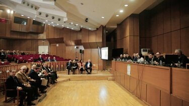 Ο νέος δικαστικός χάρτης στη συνέλευση της Ένωσης Εισαγγελέων Ελλάδος