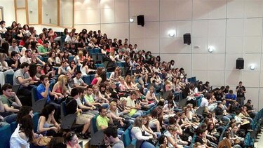 Συζήτηση στο Ηράκλειο για τα ιδιωτικά και δημόσια Πανεπιστήμια