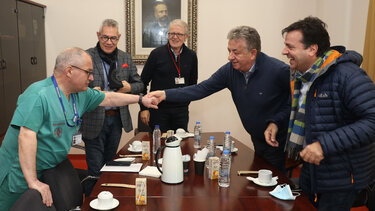 Ως τις αρχές του 2025 δημοπρατείται η παλιά πτέρυγα του Βενιζέλειου