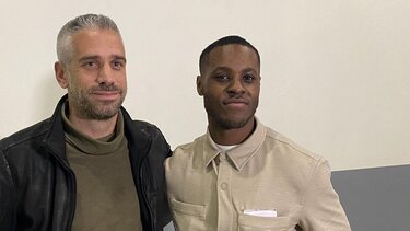 Στο Ηράκλειο για τον ΟΦΗ ο Μπακού