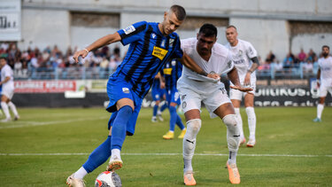 LIVE: ΟΦΗ-Λαμία