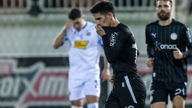 Ο Μελ δικαίωσε τον Νταμπράουσκας για τον Νέιρα