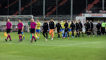 LIVE: ΟΦΗ-Παναιτωλικός