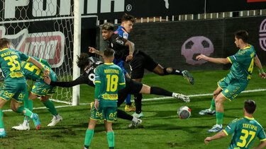 Πατατράκ για τον "λίγο" ΟΦΗ!