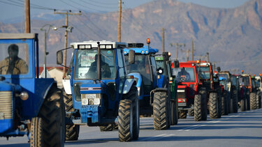 Κομισιόν: Παρουσίασε μέτρα για να κατευνάσει τους αγρότες