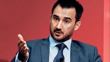 Χαρίτσης: Η Κεντροαριστερά και όλος ο προοδευτικός χώρος βρίσκονται μπροστά σε μία στρατηγική κρίση