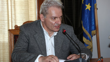 Γιατί δεν θα δώσει το "παρών" ο Καλοκαιρινός στο δημοτικό συμβούλιο;