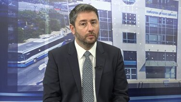 N. Ανδρουλάκης: «Στόχος μου, μια Ελλάδα με προοπτική»