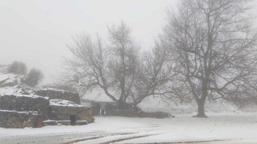 Meteo: Ψύχος από Ρωσία και Σκανδιναβία έρχεται στην Ελλάδα - Πού θα χιονίσει 