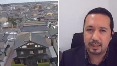 Ιαπωνία: Έλληνας περιγράφει την εμπειρία των 7,6 Ρίχτερ