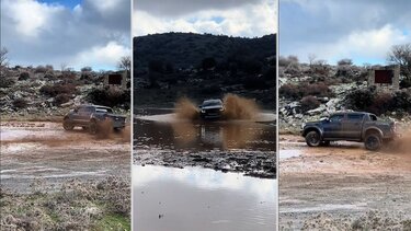 Τα drift στον Ψηλορείτη καταστρέφουν το υπέδαφος! - Φωτογραφίες