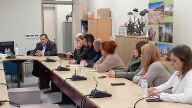 Πυρετώδεις οι προετοιμασίες για τη διοργάνωση μεγάλης αποκριάτικης γιορτής στον Δήμο Μινώα