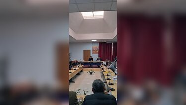 Εκλέχθηκε το Προεδρείο του Δημοτικού Συμβουλίου Γόρτυνας και τα μέλη της Δημοτικής Επιτροπής