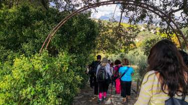 Εκδρομή σε Σίβα - Κιθαρίδα οι "Δρόμοι Ζωής" 