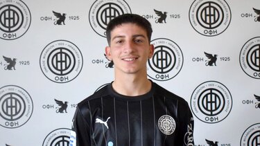 ΟΦΗ: Στην αποστολή ο 17χρονος Αδαμάκης!