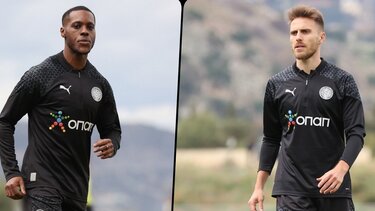 ΟΦΗ: Ανυπόμονοι Μπακού και Μπρεσάν - Οι πρώτες δηλώσεις τους