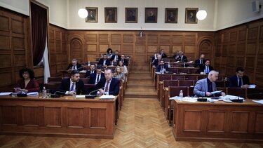 Τι είπε στην Εξεταστική Επιτροπή της βουλής για την τραγωδία των Τεμπών ο Χ. Μαμουλάκης