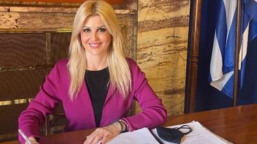 Η Έλενα Ράπτη για το πρόγραμμα Τουρισμός για Όλους