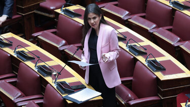 Ελένη Βατσινά: Υποσχέσεις... στον αέρα για το Γυμνάσιο και Λύκειο Τυμπακίου