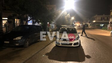 Εύβοια: Άνδρας εντοπίσθηκε αναίσθητος σε κεντρική οδό