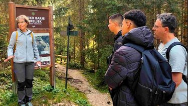 Στη Σλοβενία το 2ο ΕΠΑΛ Ρεθύμνου - Δείτε εικόνες