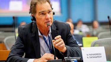 Νίκος Παπανδρέου: Ο νόμος της κυβέρνησης δεν φαίνεται να εισάγει μη κρατικά πανεπιστήμια αλλά ιδιωτικά 