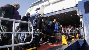 Έρχονται "πράσινες" αυξήσεις στα ακτοπλοϊκά εισιτήρια για την Κρήτη