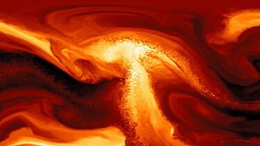 Τρομεροί κυκλώνες σε εξωπλανήτη - Δείτε το βίντεο