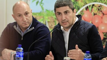 Λευτέρης Αυγενάκης: Έως 30 Ιουνίου η εξόφληση των πληγέντων παραγωγών της Θεσσαλίας