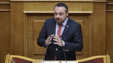 Παρασύρης: αναγκαία η απαλλαγή από τον ΕΝΦΙΑ για τους σεισμόπληκτους και το 2024