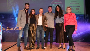 H ΒΙΚΟΣ ΑΕ προμηθευτής της χρονιάς Food & Drink στα Retail Business Awards