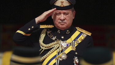 Μαλαισία: Ορκίστηκε ο νέος βασιλιάς, Ιμπραήμ Σουλτάν Ισκαντάρ