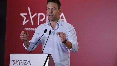 Η ομιλία του Στέφανου Κασσελάκη στην Κεντρική Επιτροπή του ΣΥΡΙΖΑ