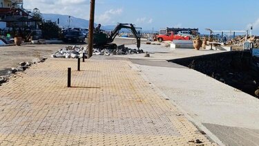 Με προσωρινή διαταγή απαγορεύονται οι κατεδαφίσεις στην Ελούντα