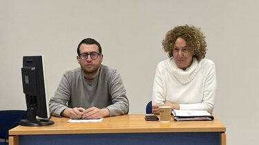 Περιοδεία κλιμακίου του ΚΚΕ στην πανεπιστημιούπολη Γάλλου