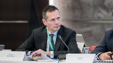 Μ. Μανουσάκης: Ο ΑΔΜΗΕ προωθεί την ενίσχυση του δικτύου ηλεκτρισμού στην Κεντρική και Νοτιοανατολική Ευρώπη