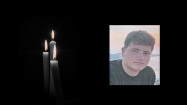 Σπαρακτικό "αντίο" στο Μάριο που "έφυγε" νωρίς...