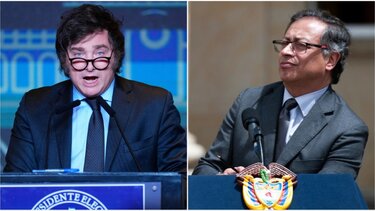  Αργεντινή: Ο πρόεδρος Μιλέι αποκαλεί «κομμουνιστή δολοφόνο» τον Kολομβιανό ομόλογό του