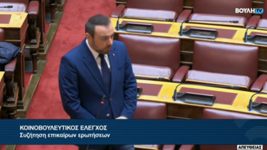 Φρ.Παρασύρης: Αλλάζει η χωροθέτηση των θαλάσσιων αιολικών στο Λασίθι, αλλά δεν περισσεύει ηλεκτρικός χώρος για τους μικρούς