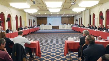 Νέο προεδρείο εκλέγει το Περιφερειακό Συμβούλιο Κρήτης