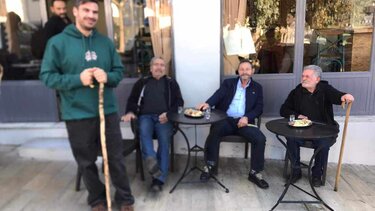 Τα Ζωνιανά στο "μενού" του Πετρετζίκη