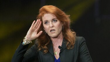 Ο καρκινος "χτύπησε" ξανά τη Σάρα Φέργκιουσον, πρώην σύζυγο του πρίγκιπα Άντριου