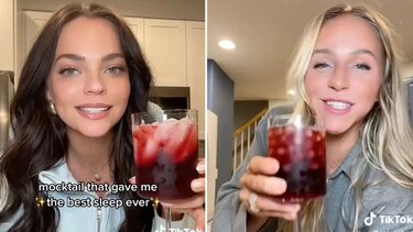 Η νέα τάση των TikTokers είναι το «Sleepy Girl Mocktail»