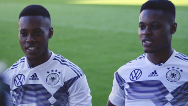 Μακάνα Μπακού: Η εθνική Γερμανίας κι ο δίδυμος αδερφός