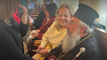 Ευγένιος ο... ατακαδόρος!