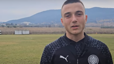 Θεοδοσουλάκης: "Επιστρέφω πιο δυνατός"