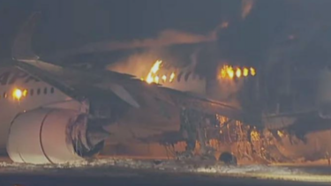 Τόκιο: "Κάπου υπάρχει ανθρώπινο λάθος" στη σύγκρουση των δύο αεροπλάνων