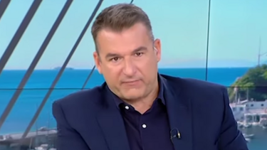 Γιώργος Λιάγκας: Έφυγε από την εκπομπή του, λίγες ώρες πριν από την κηδεία του πατέρα της Φαίης Σκορδά